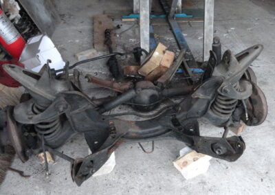 Restauratie Merlin TF 1984